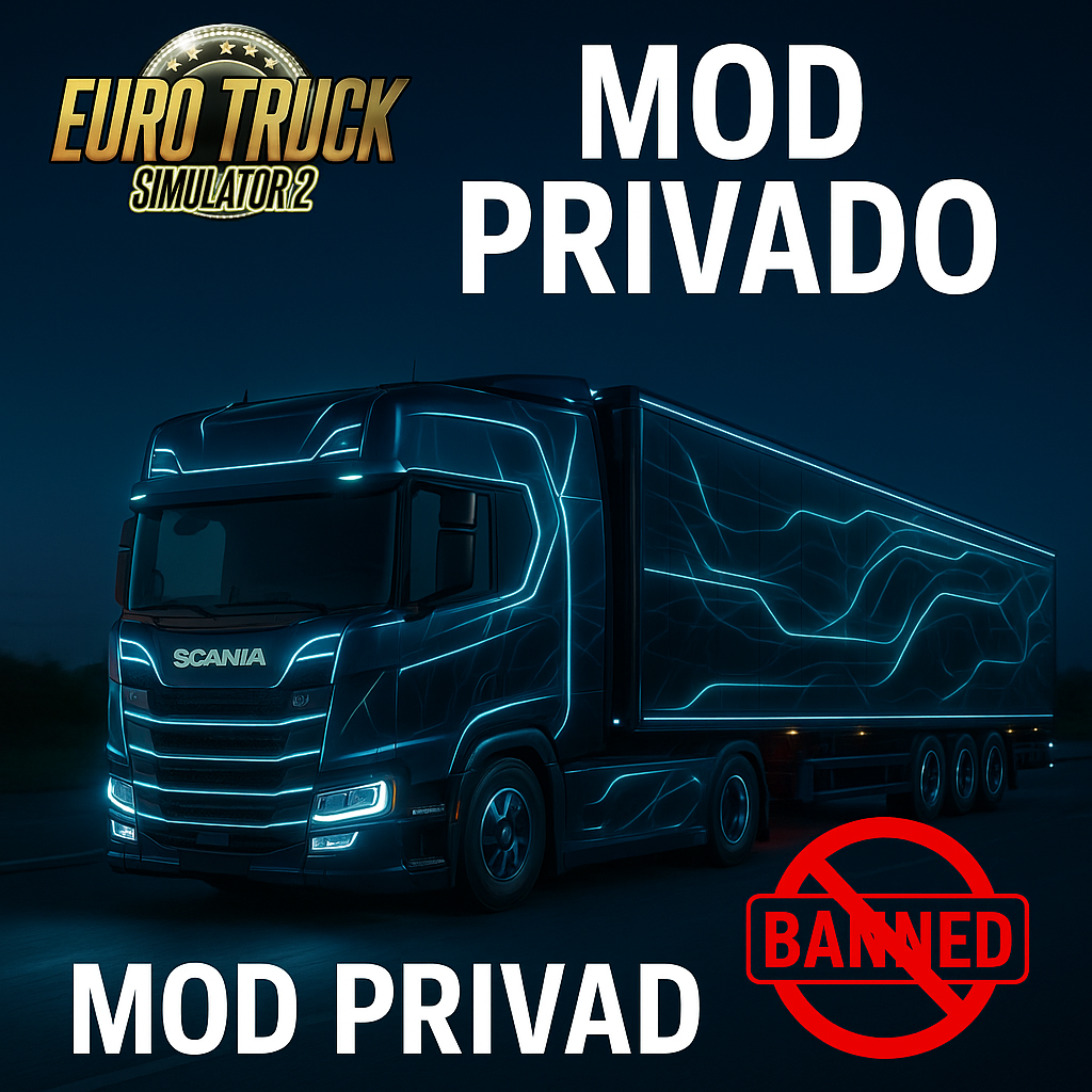 (PRIVATE PAINTING JOB) 1.55 ETS2