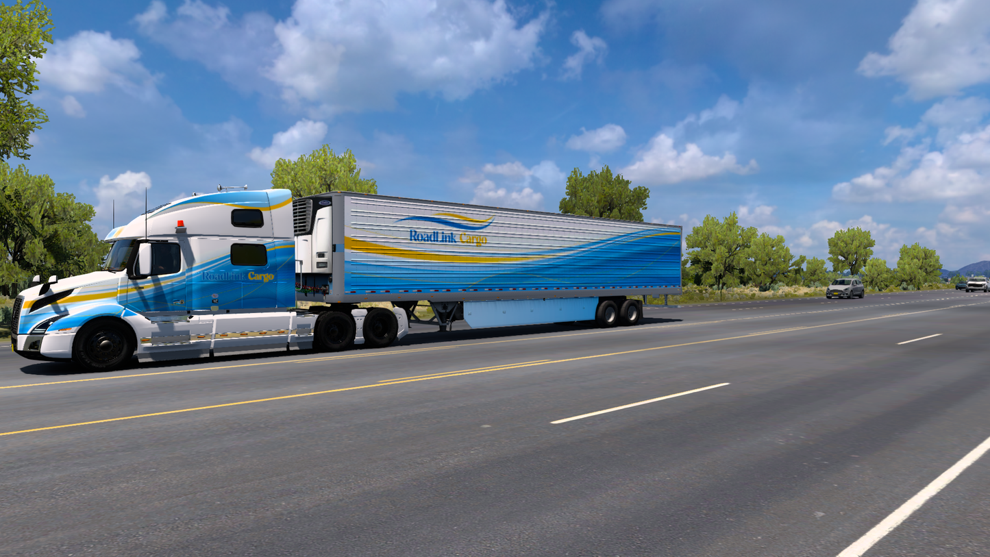 Skin RoadLink Cargo 1.54
