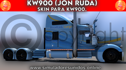 Skin RoadLink Cargo 1.54